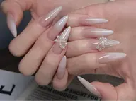 【長さ出し】グラデーション🎀(ベイビーブーマ)🩰🉐🉐🉐