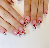 【スカルプ】ラメグラorラメワンカラー✨オフケア付