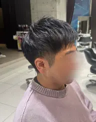 『頭皮ケア』カット＋ヘッドスパ20分