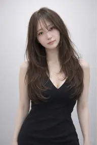 4/12限定胸下ロング レイヤーカットOK モデル募集中!