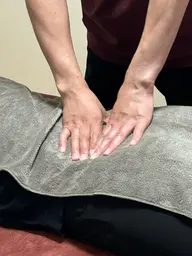 ボディケア(もみほぐし)モニター