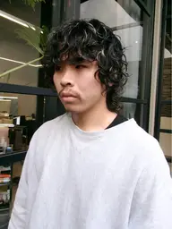 メンズカット+ヘッドスパ