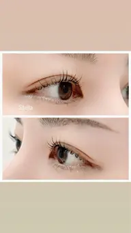 🐣u18(18歳以下)学生限定🐣ラッシュリフト上 高濃度トリートメント&コーティング仕上げ👀✨