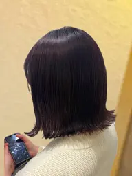 カット＋オッジオットトリートメント✨️4step