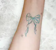 ✨キラキラボディジュエリー✨メイク落としでオフできる！キラキラワンポイントタトゥーのように！