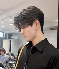 ⭐️メンズ限定【ダウンパーマ➕カット➕トリートメント】⭐️