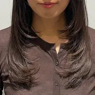 【期間限定】ロングハッシュカットの限定クーポンです。⚠️髪の毛の長さが鎖骨より下の方限定！シャンプーなし❌U25限定