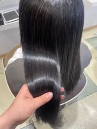 【当日限定】似合わせカット＋艶カラー＋保護トリートメント