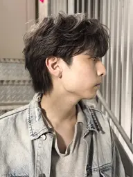 【メンズ限定】カット＋炭酸シャンプープレゼント！