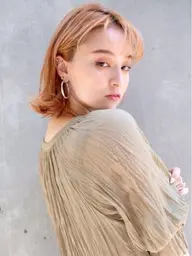 【似合わせ】パーソナルカット