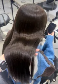 【ミニモ限定】🩵 カット➕カラー ➕エスタブリッシュ3stepトリートメント 🩵