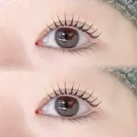 【人気クーポン🎀】目元ケアパック付⭐︎似合わせまつ毛パーマ➰