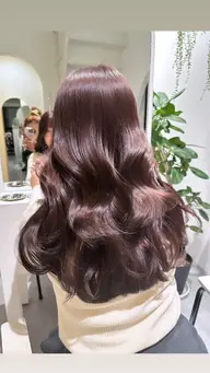 髪質改善💖ダメージ修復特化❣️Xトリートメント¥12000、(シャンプー込)