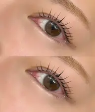 まつ毛パーマ⭐︎カールデザイン