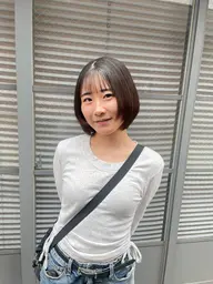 【💘2回目以上の方💘】レディースカット➕シャンプー