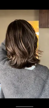 ✨似合わせカット+ハイライト✨