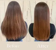 最上級髪質改善🥹💗艶酸熱トリートメントで一緒に美髪目指しませんか✨