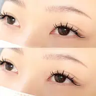 《バインドロック80束＋眉毛WAX》SETメニュー🌻