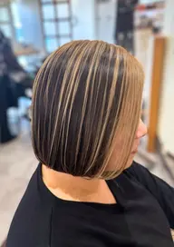 【選べるインナーorアンブレラ】Jrスタイリスト担当　垢抜けデザインカラー