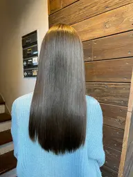 【20%OFF!】カット＋髪質改善ストレートor縮毛矯正＋髪質改善トリートメント