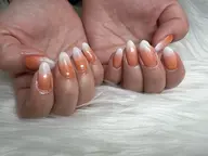 ハンドネイル🖐️グラデーション〔オフなし〕