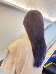 ヘアカラー＆トリートメント(ヘアカラーでのダメージが気になる方専用)カウンセリングを1から丁寧に✨️