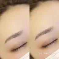 アイブロウスタイリング