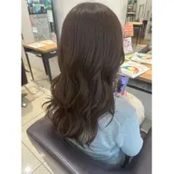 コテ巻きセットのみ♪￥2200