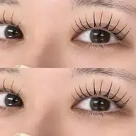 まつ毛パーマ✖️ブラックティント