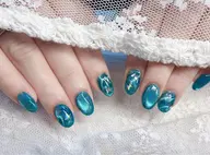 【ジェル】ワンホン/ニュアンス定額¥6500