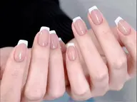 ハンド／クリアフレンチ　¥5980