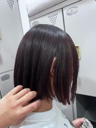 cut ➕ color🦥(S.M.L料金あり)