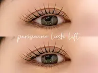 パリジェンヌラッシュリフト🐈補修トリートメント付き✨