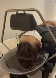 【祝OPEN記念🌟】ナノバブルシャンプー+頭浸浴+クリームヘッドスパ(マッサージ15分)