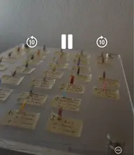 カラーマツエクモデル