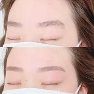 眉スタイリングモデル