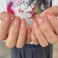 【Jrネイリスト】ハンドパラジェル グラデーション