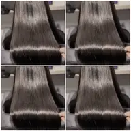 【3.4月限定】シャンプー➕髪質改善トリートメント［ULTOWA］➕超音波アイロン《水素トリートメント/ロング料金なし》