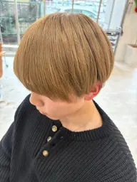 土日限定メニュー カラー