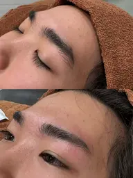 【男性限定】第一印象は、眉で9割決まるンズアイブロウ￥2980