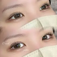 【すぐ予約限定💭✔️】上下まつ毛パーマ(パリジェンヌ可👌🏻)🎀✨