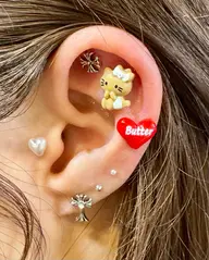 💎耳ツボジュエリーつけ放題