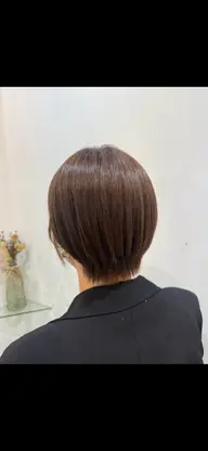 🌟平日19:30限定🌟ショートレディースカットモデル募集中🌟Aujuaトリートメント付き🎀