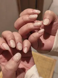 【限定価格!初回オフ込み】お任せ春ネイル🌷