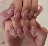 【チップスカルプ長さだし１０本】マグネット¥8000