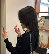 ワンカラー（トーンダウン）