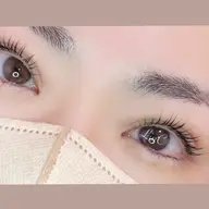 まつ毛パーマ＋アイブロウワックス＋ブロウリフト✨¥8400