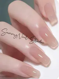 ワンカラーネイル
