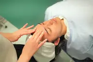 メンズシェービング+眉毛カット+うなじ剃り🪒💈パック付