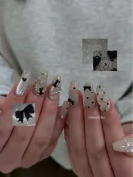 ♡今だけ限定♡長さだし10本+カラー2色まで🎀【オフ無し】